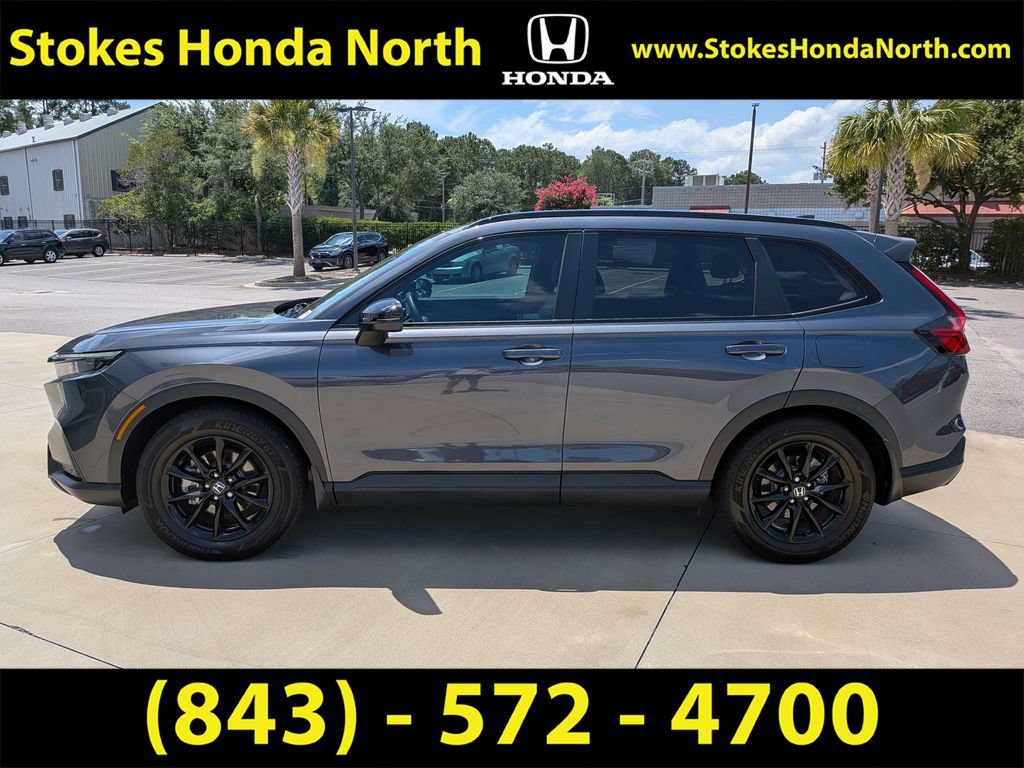 Certified 2026 Honda CR-V Sport-L image 10
