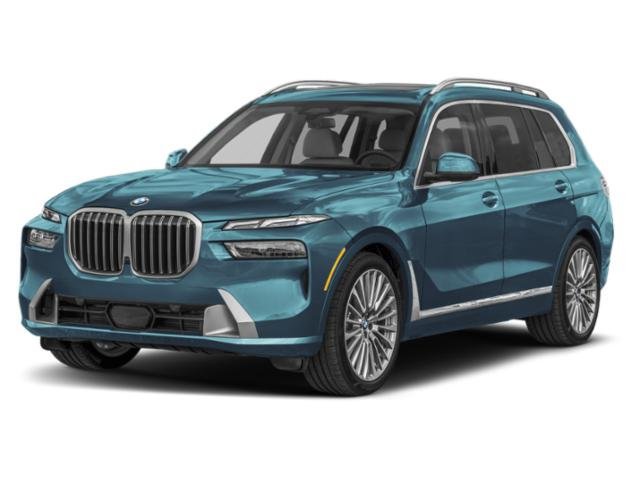 New 2027 BMW X7 xDrive40i w/ Executive Package AWD/4WD image 1