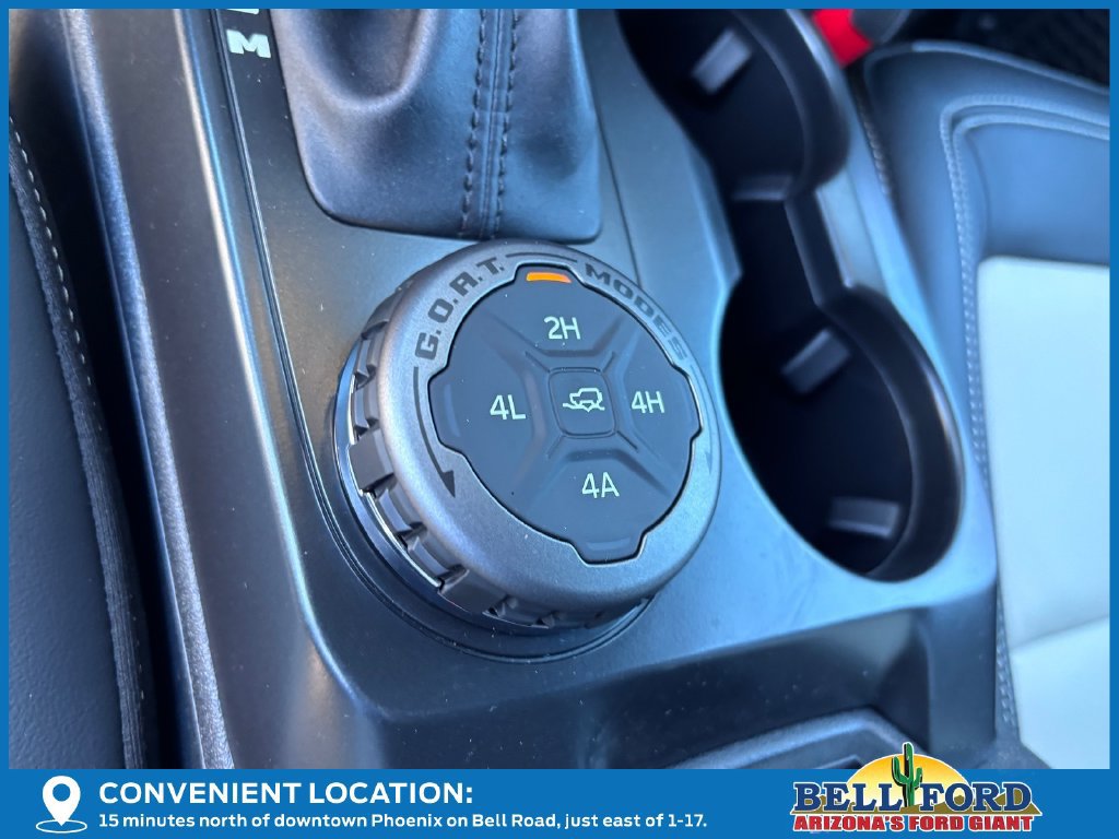 New 2026 Ford Bronco Outer Banks w/ Sasquatch Package AWD/4WD image 27