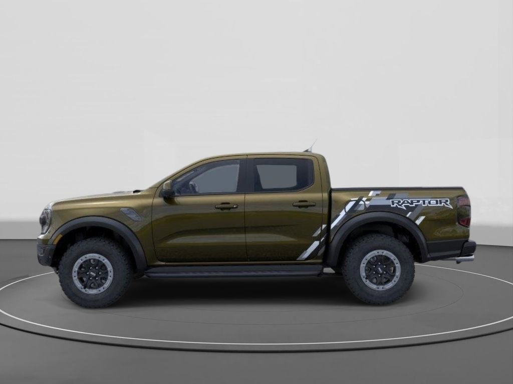 New 2026 Ford Ranger Raptor AWD/4WD image 3
