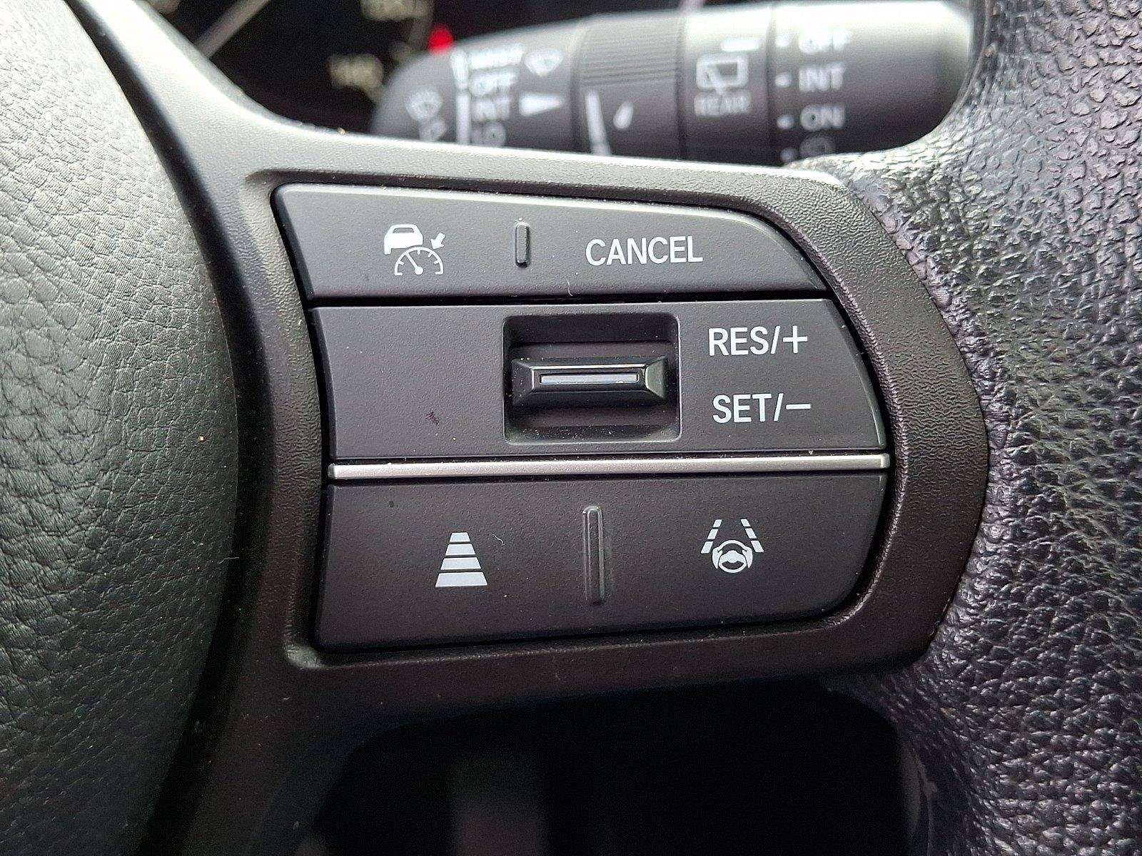 Used 2025 Honda CR-V EX image 22