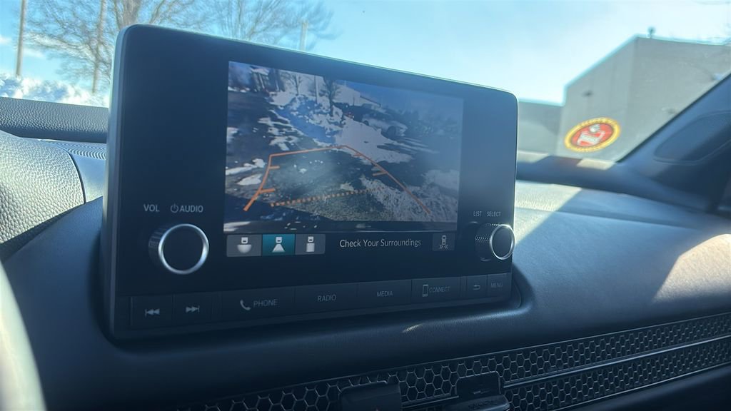 Used 2023 Honda HR-V Sport image 22