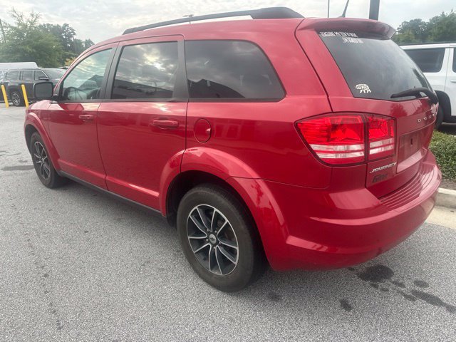 Used 2018 Dodge Journey SE FWD image 3