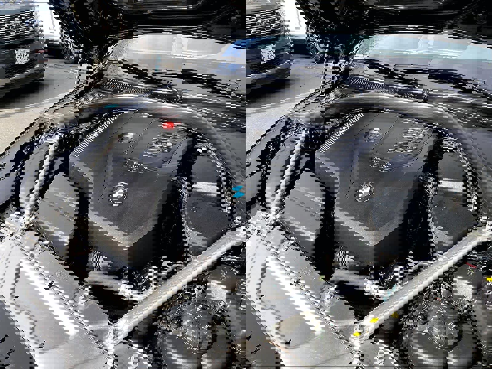 Used 2022 BMW 430i Coupe w/ M Sport Package image 33