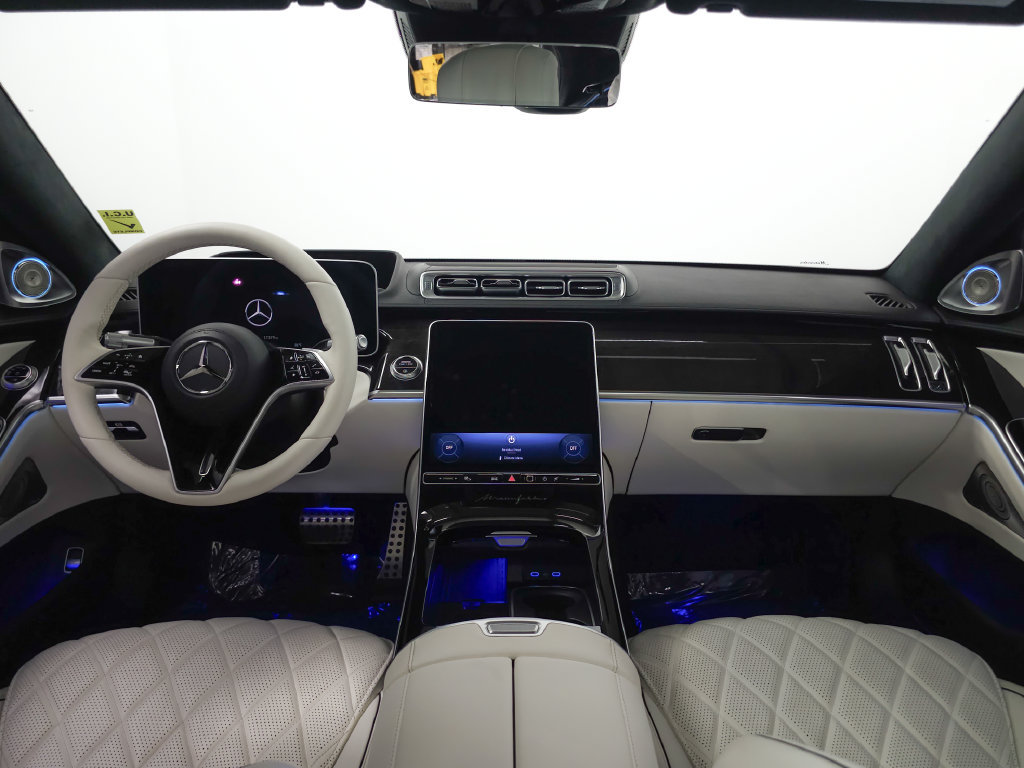 Used 2023 Mercedes-Benz S 580 4MATIC Sedan image 27
