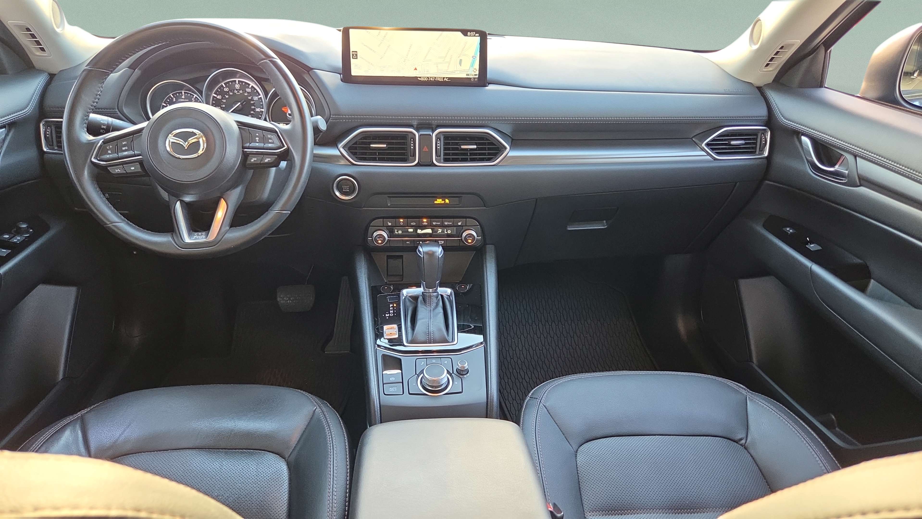 Used 2023 MAZDA CX-5 AWD 2.5 S image 13