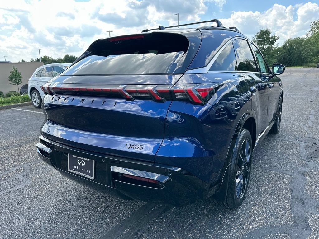 New 2027 INFINITI QX65 Autograph AWD/4WD image 5