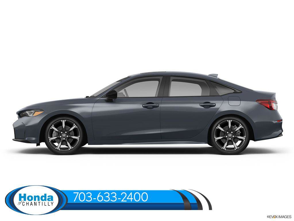 New 2026 Honda Civic Sport Touring image 2