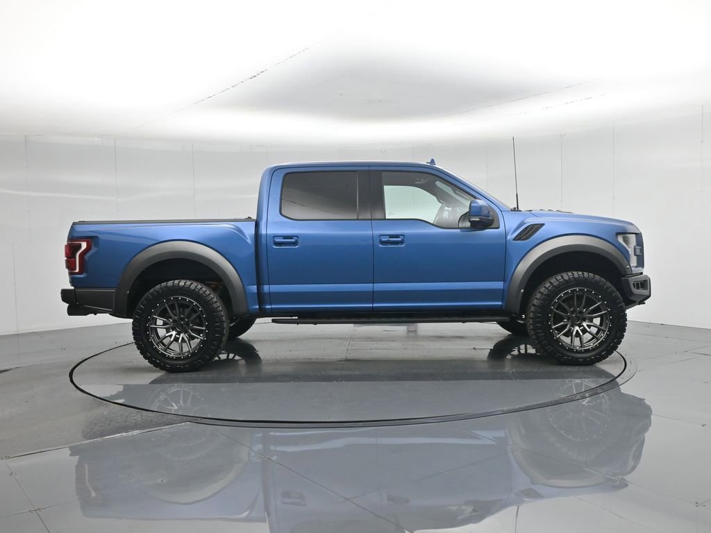 Used 2020 Ford F150 Raptor w/ Equipment Group 802A Luxury image 36