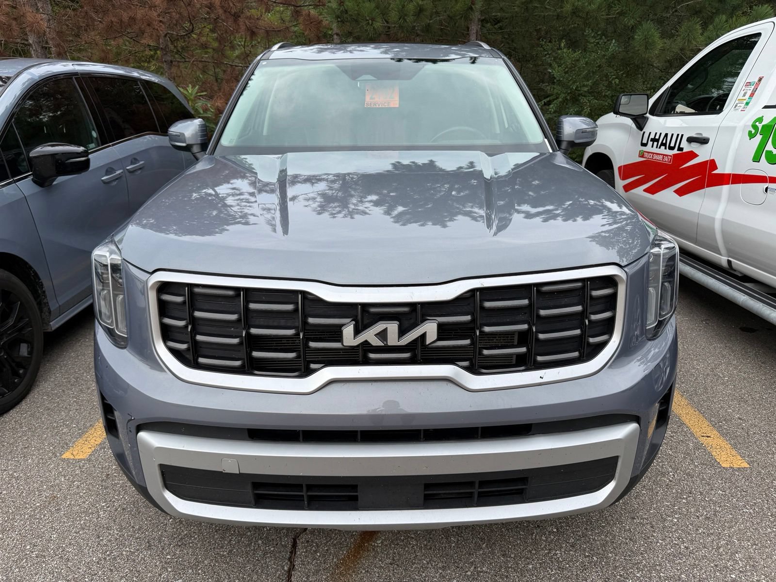 Used 2025 Kia Telluride S AWD/4WD image 6