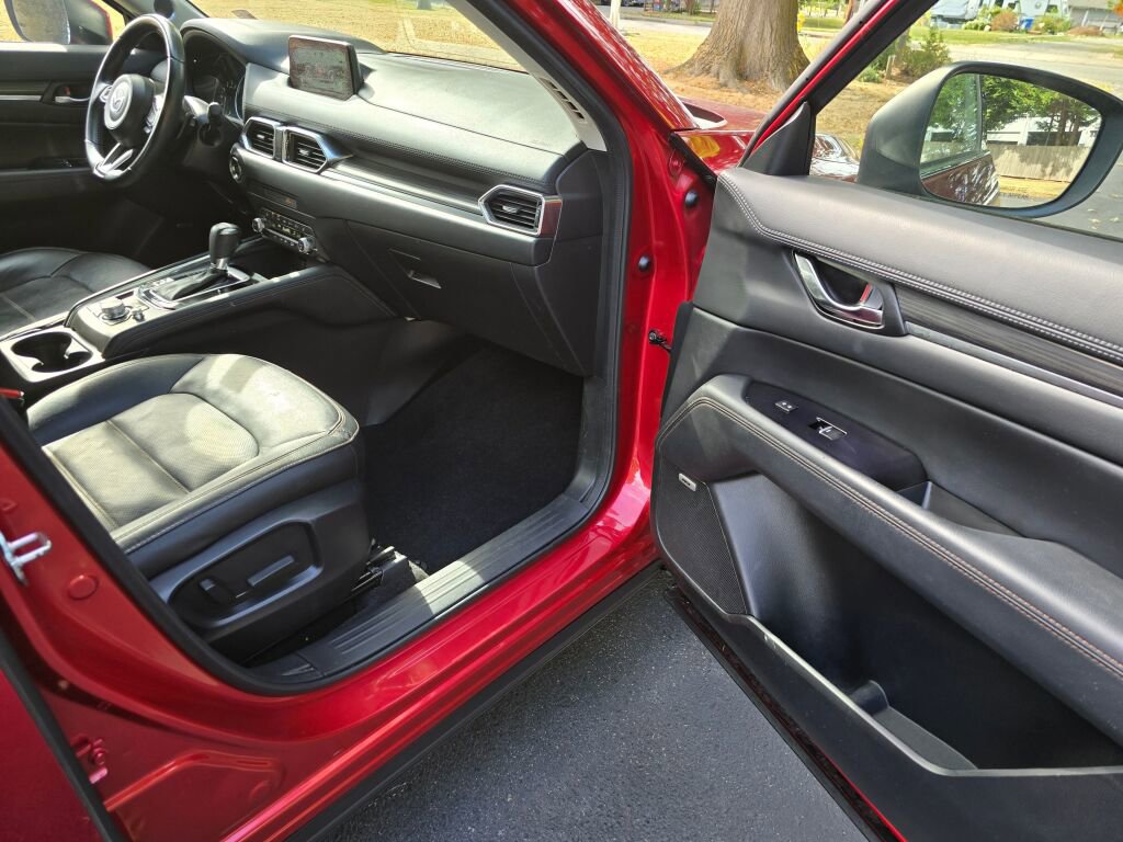 Used 2020 MAZDA CX-5 Grand Touring image 12