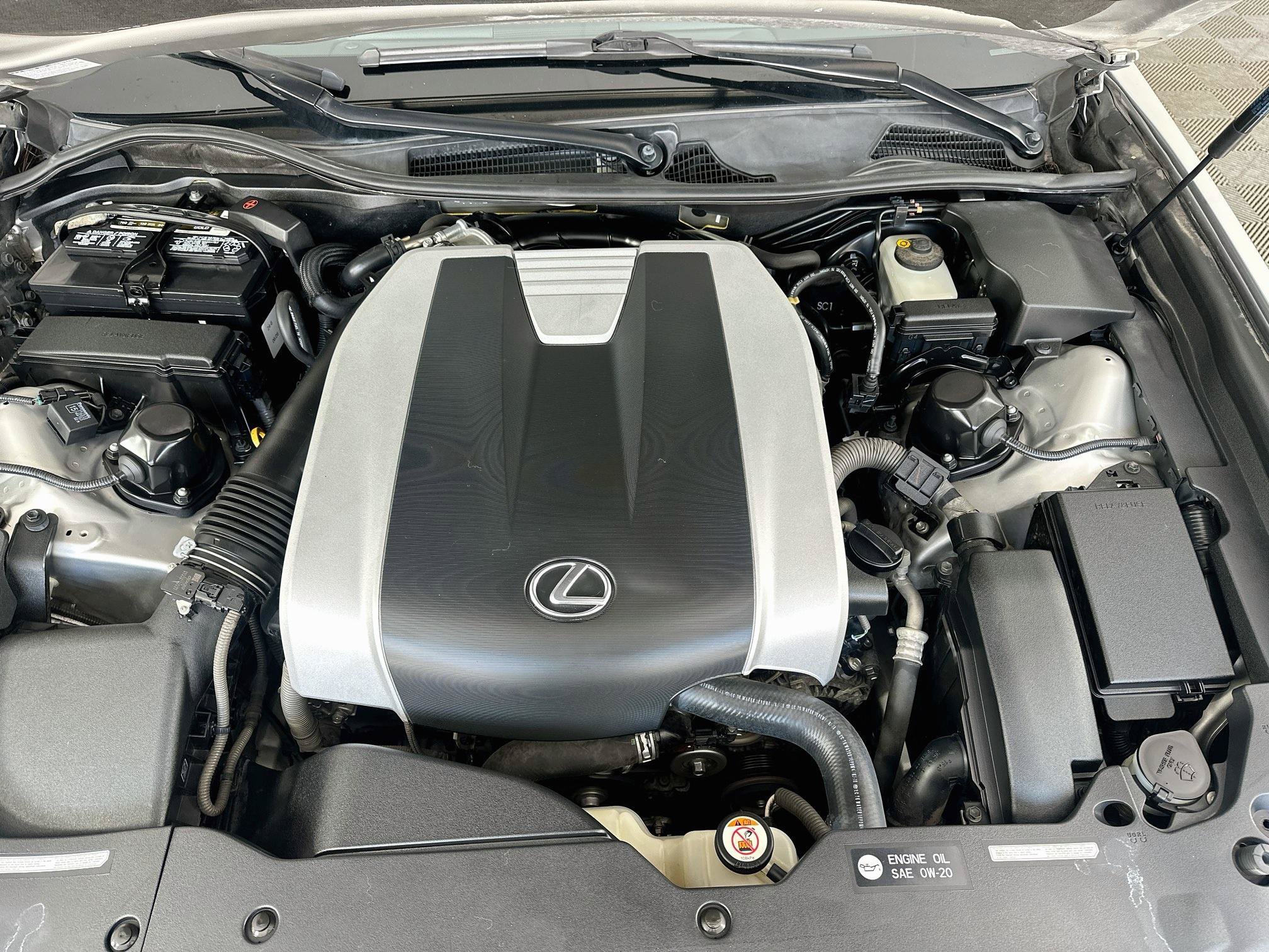 Used 2017 Lexus GS 350 F Sport RWD image 34