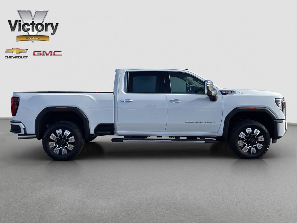 New 2026 GMC Sierra 2500 Denali w/ Denali Reserve Package image 7