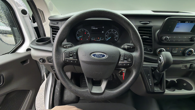 Used 2025 Ford Transit 250 Low Roof w/ Exterior Upgrade Package RWD image 13