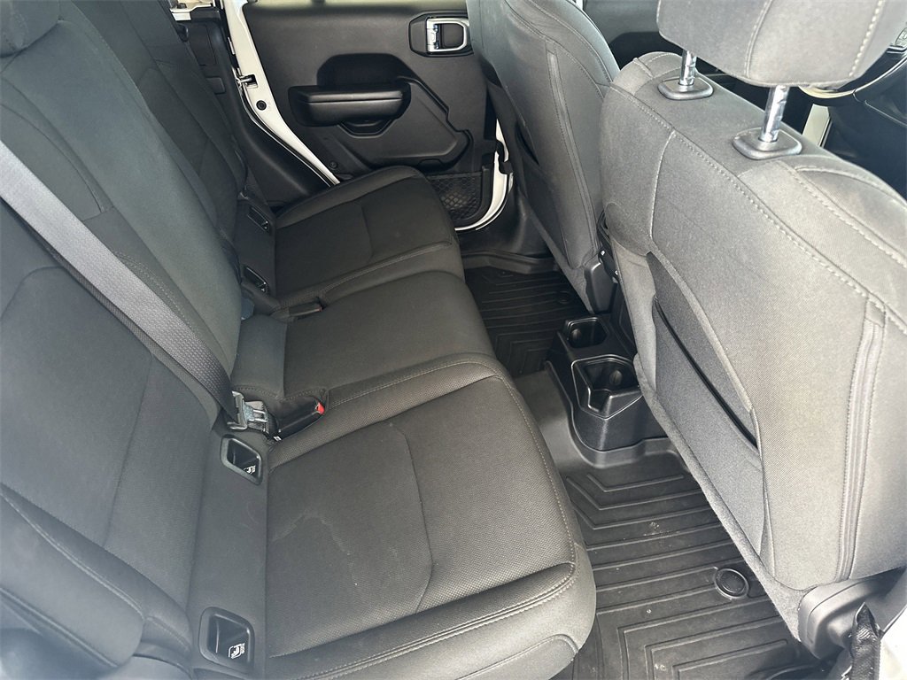 Used 2020 Jeep Gladiator Sport w/ Quick Order Package 24S image 32