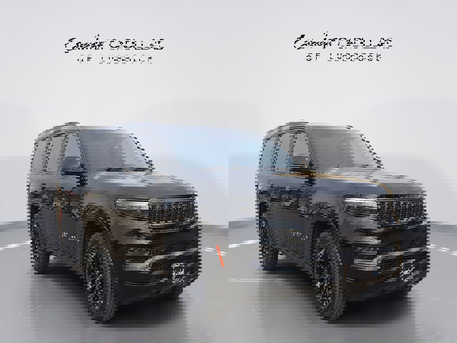 Used 2024 Jeep Grand Wagoneer Series II w/ Quick Order Packagew 28T image 1