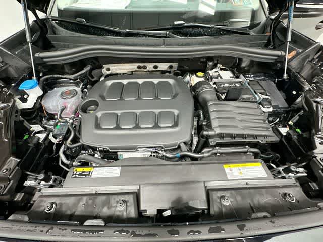 New 2026 Volkswagen Tiguan SE AWD/4WD image 24
