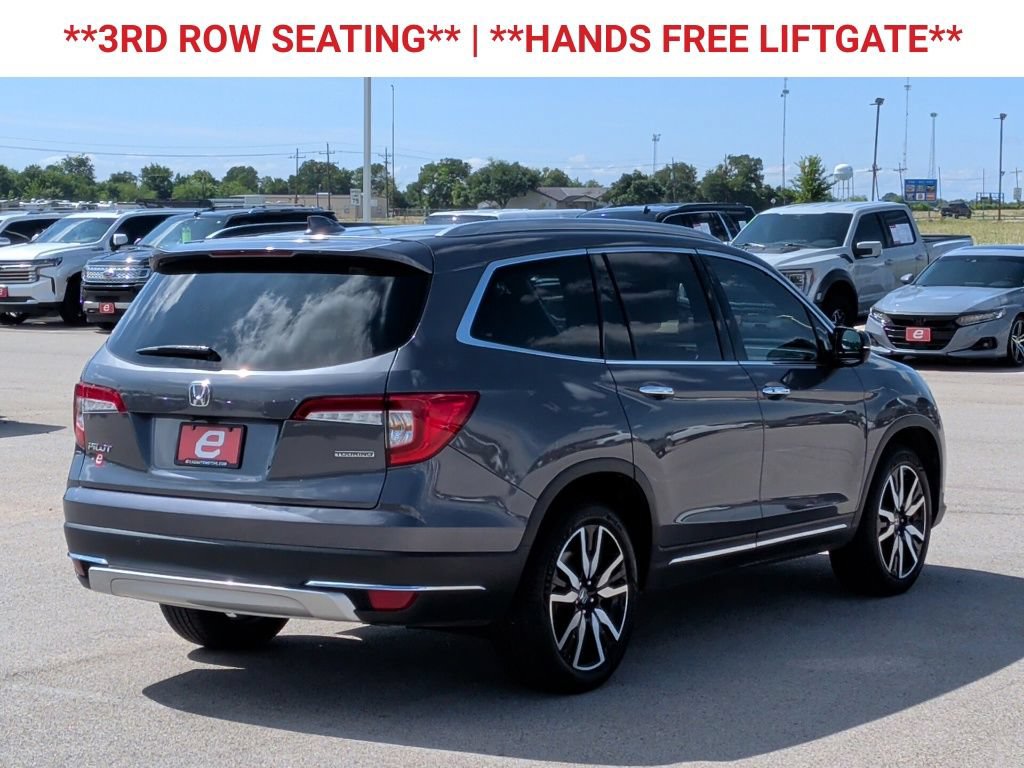 Used 2022 Honda Pilot Touring image 9