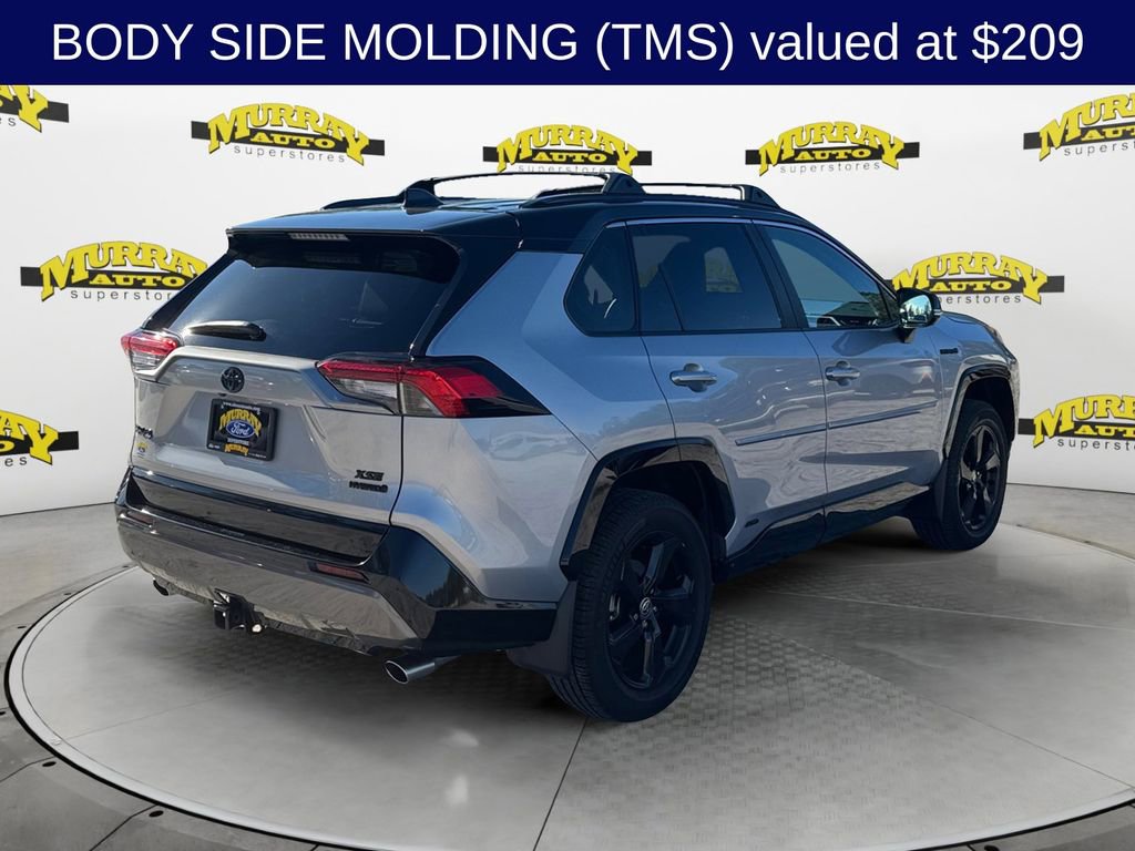 Used 2021 Toyota RAV4 XSE image 6