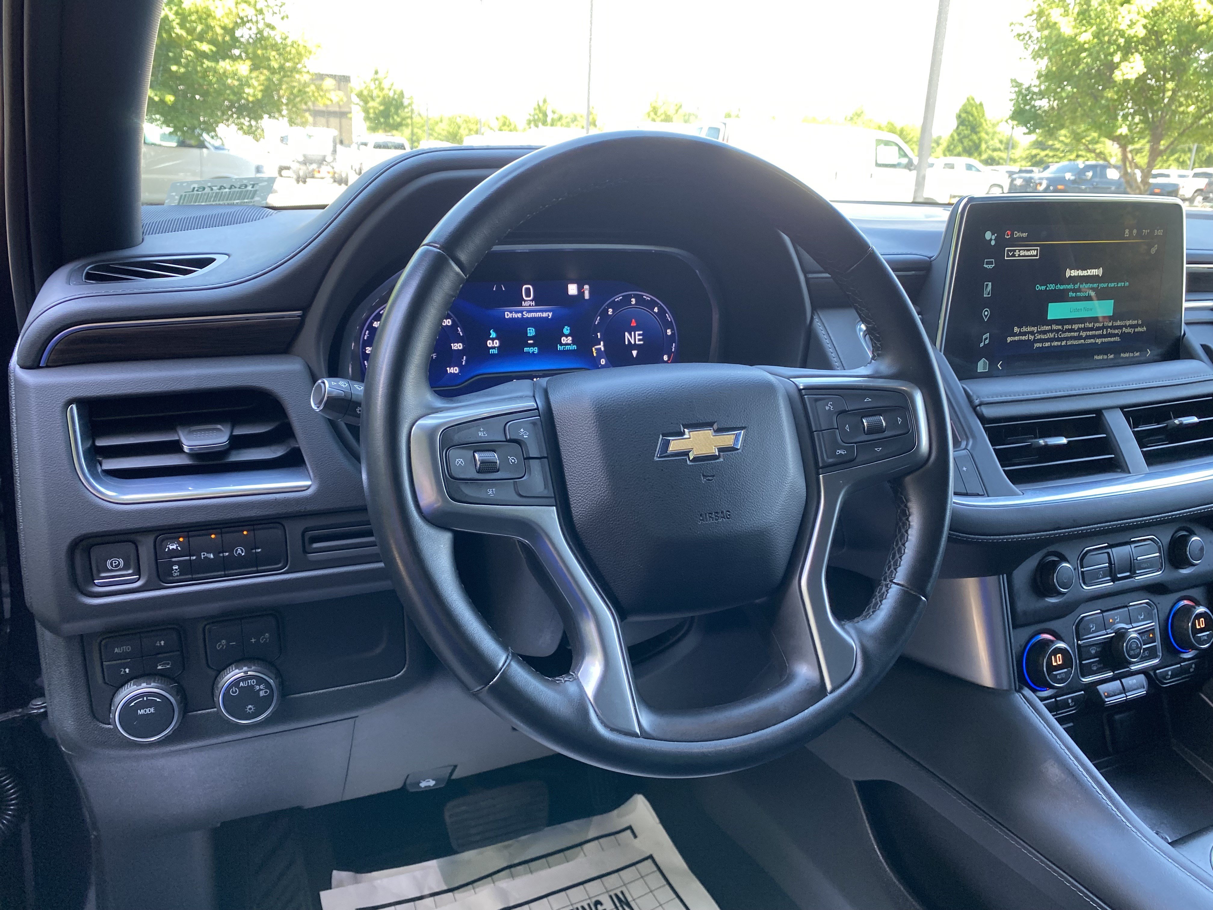 Used 2023 Chevrolet Tahoe LT AWD/4WD image 17