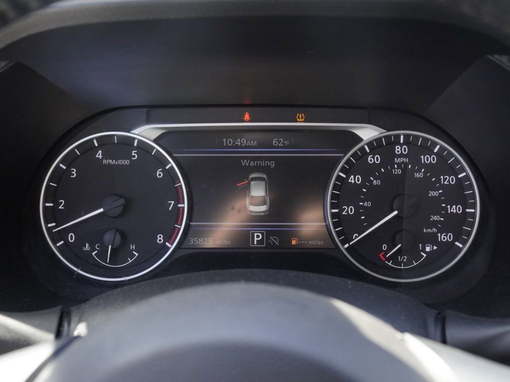 Certified 2024 Nissan Sentra SV w/ All-Weather Package FWD image 11