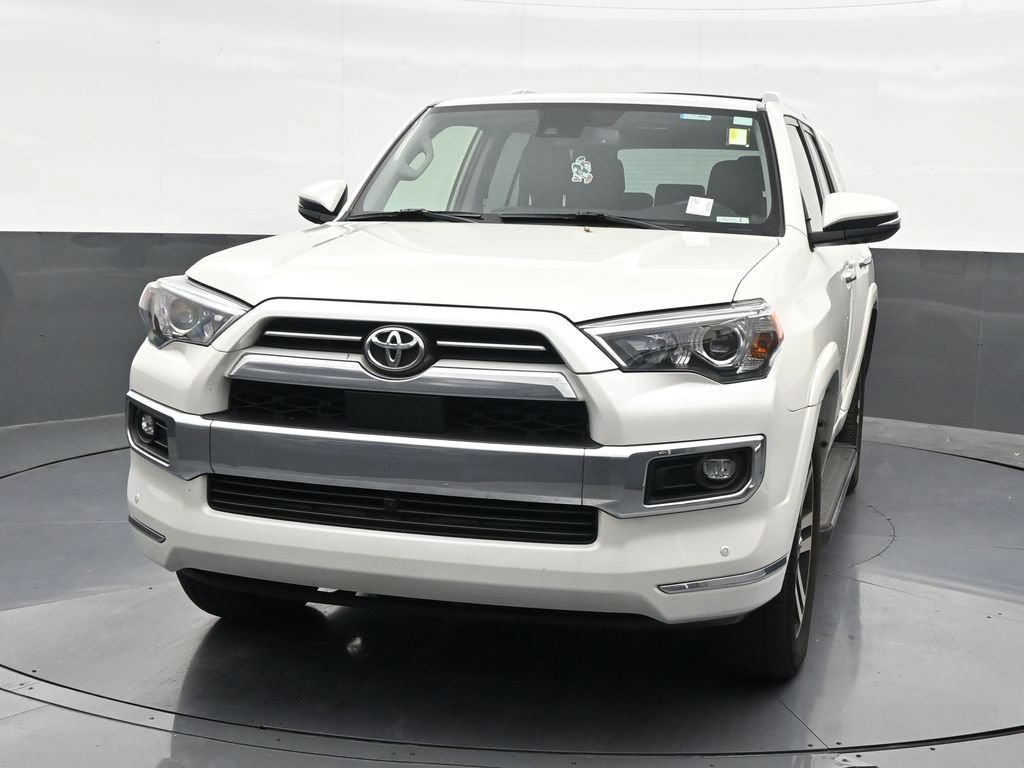 Used 2023 Toyota 4Runner Limited AWD/4WD image 9