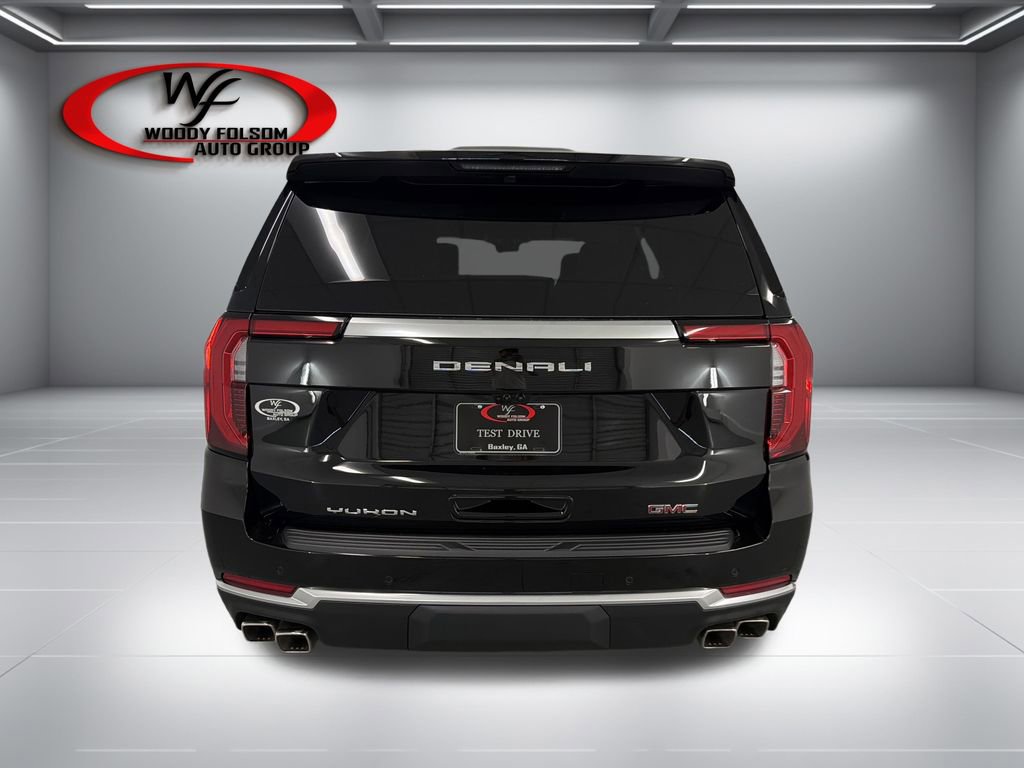 New 2026 GMC Yukon Denali w/ Denali Reserve Package AWD/4WD image 7