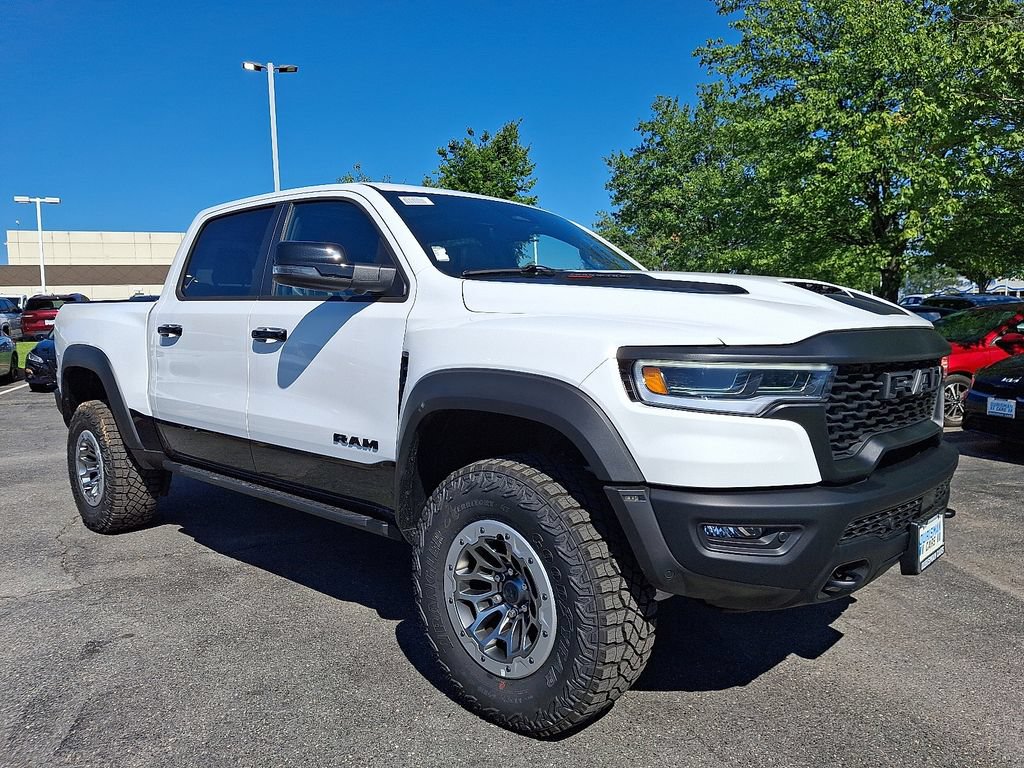 New 2026 RAM 1500 RHO w/ RHO Level 1 Equipment Group AWD/4WD image 1