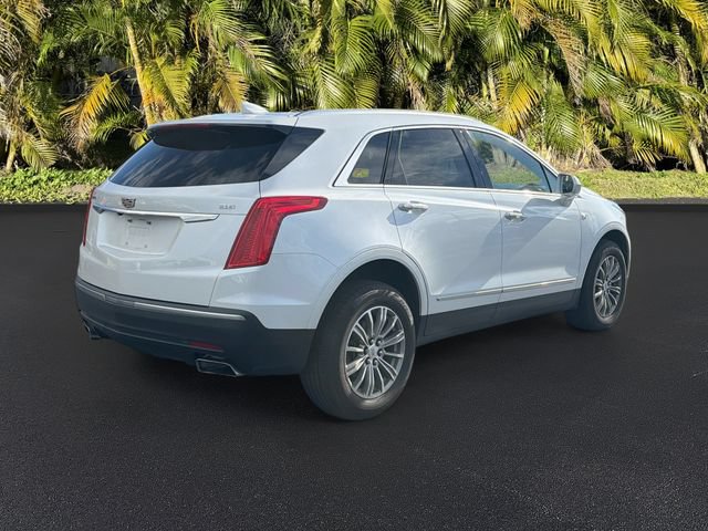 Used 2018 Cadillac XT5 Luxury w/ LPO, Wheel Lock Package FWD image 4