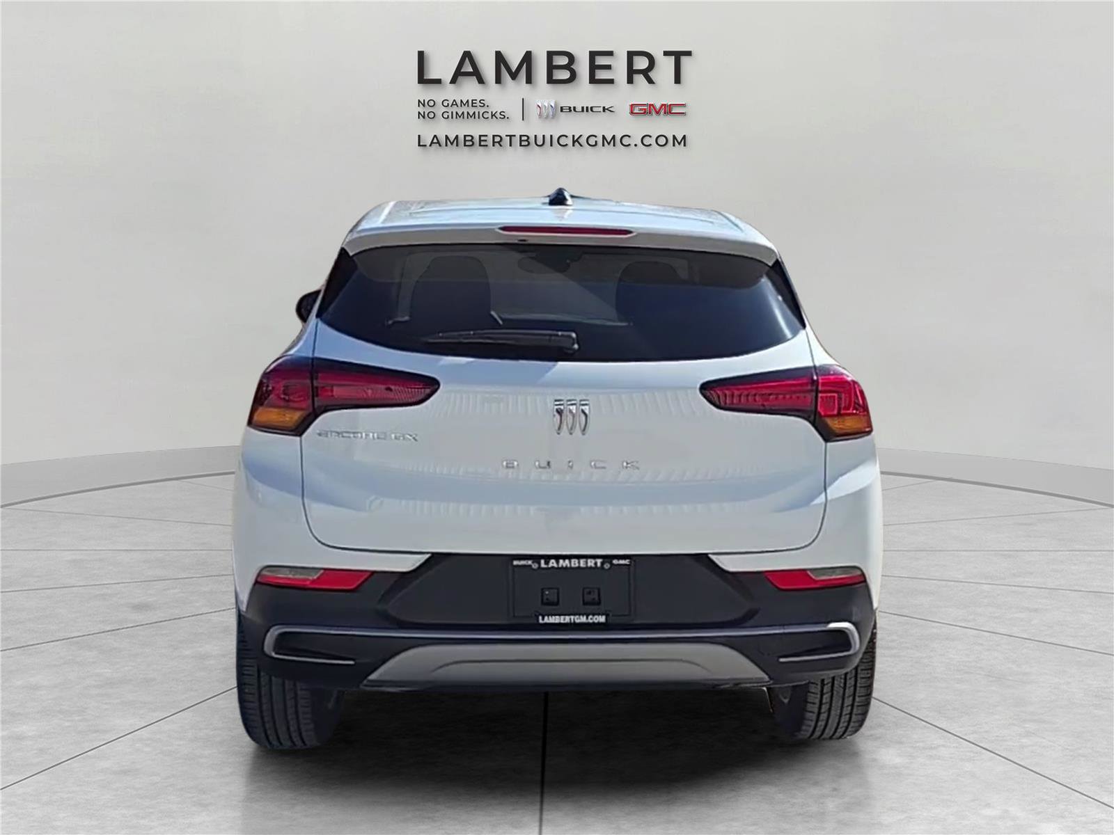 Used 2024 Buick Encore GX Preferred image 4