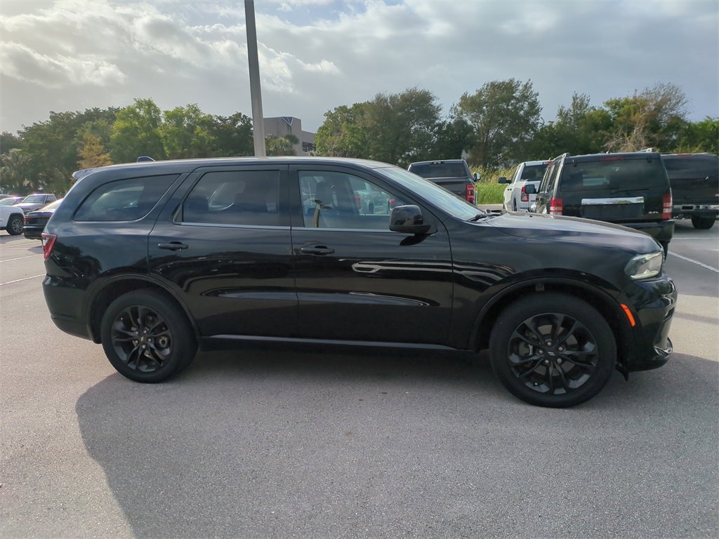 Used 2021 Dodge Durango GT w/ Blacktop Package image 5