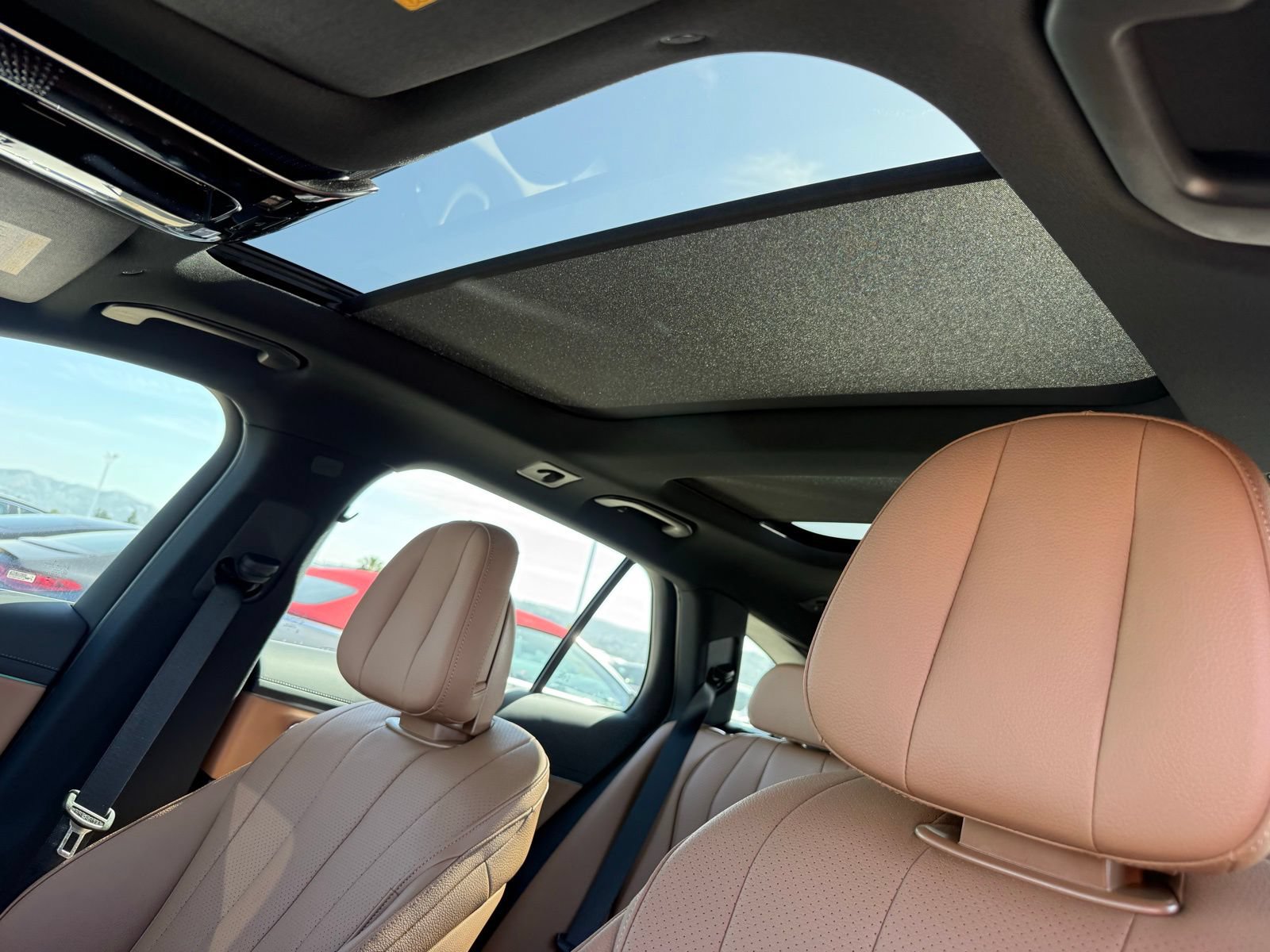 New 2026 Mercedes-Benz E 450 4MATIC All-Terrain Wagon image 18