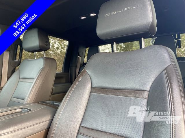 Used 2021 GMC Sierra 2500 Denali w/ Denali Ultimate Package image 10