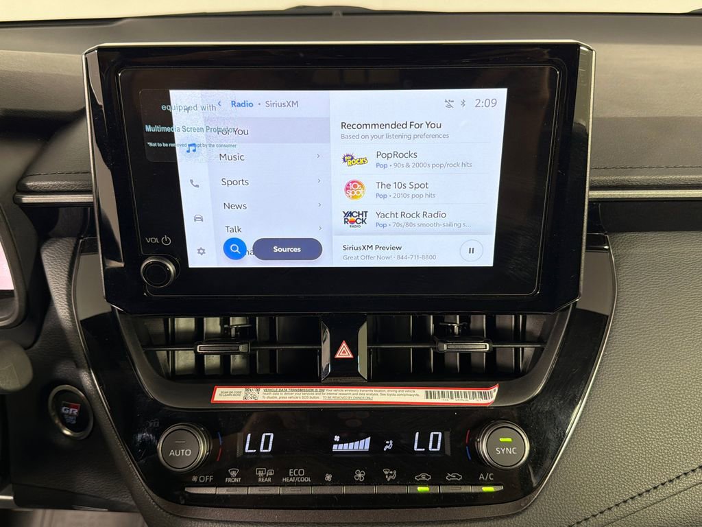 Used 2025 Toyota Corolla Premium image 28