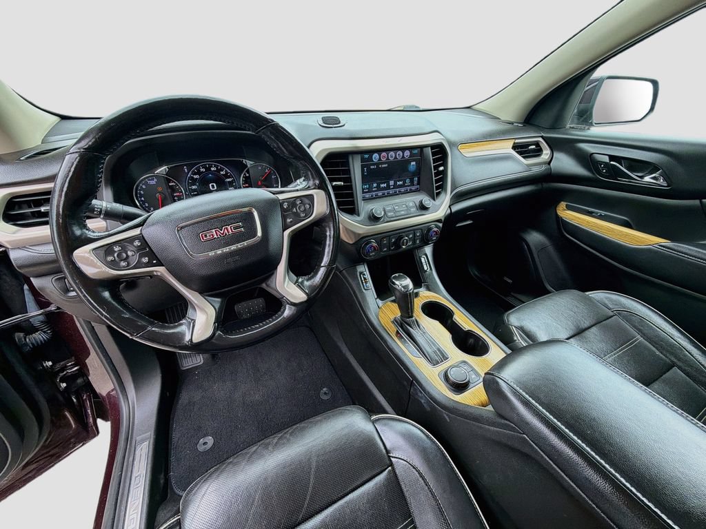 Used 2017 GMC Acadia Denali FWD image 9