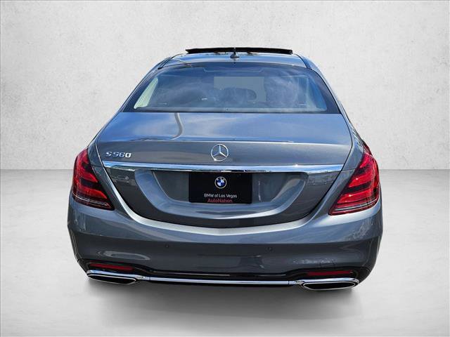Used 2018 Mercedes-Benz S 560 Sedan image 7