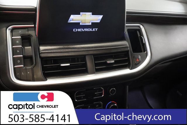 Used 2021 Chevrolet Tahoe Z71 w/ Z71 Off-Road Package AWD/4WD image 24