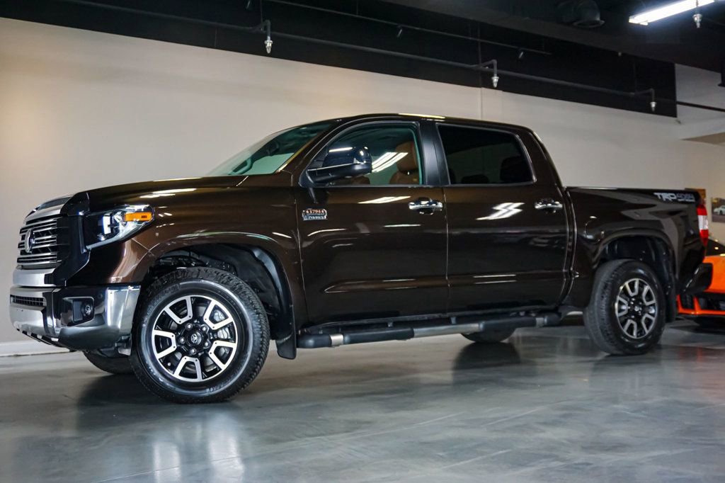 Used 2018 Toyota Tundra 1794 Edition AWD/4WD image 90