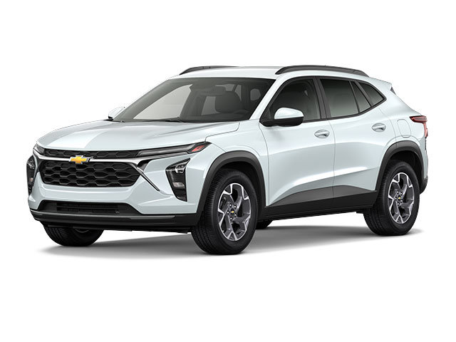 New 2026 Chevrolet Trax LT w/ Driver Confidence Package