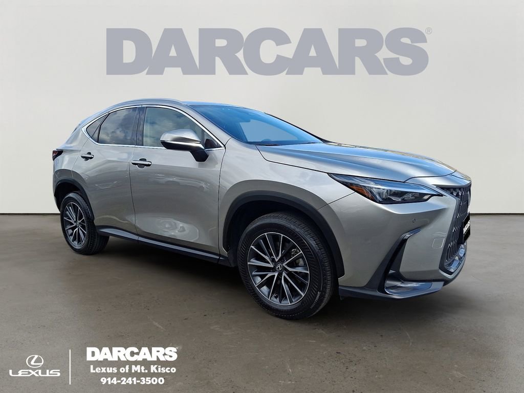 Used 2025 Lexus NX 350h AWD w/ Cold Area Package