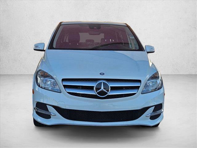 Used 2014 Mercedes-Benz B 250e w/ Range Package image 2