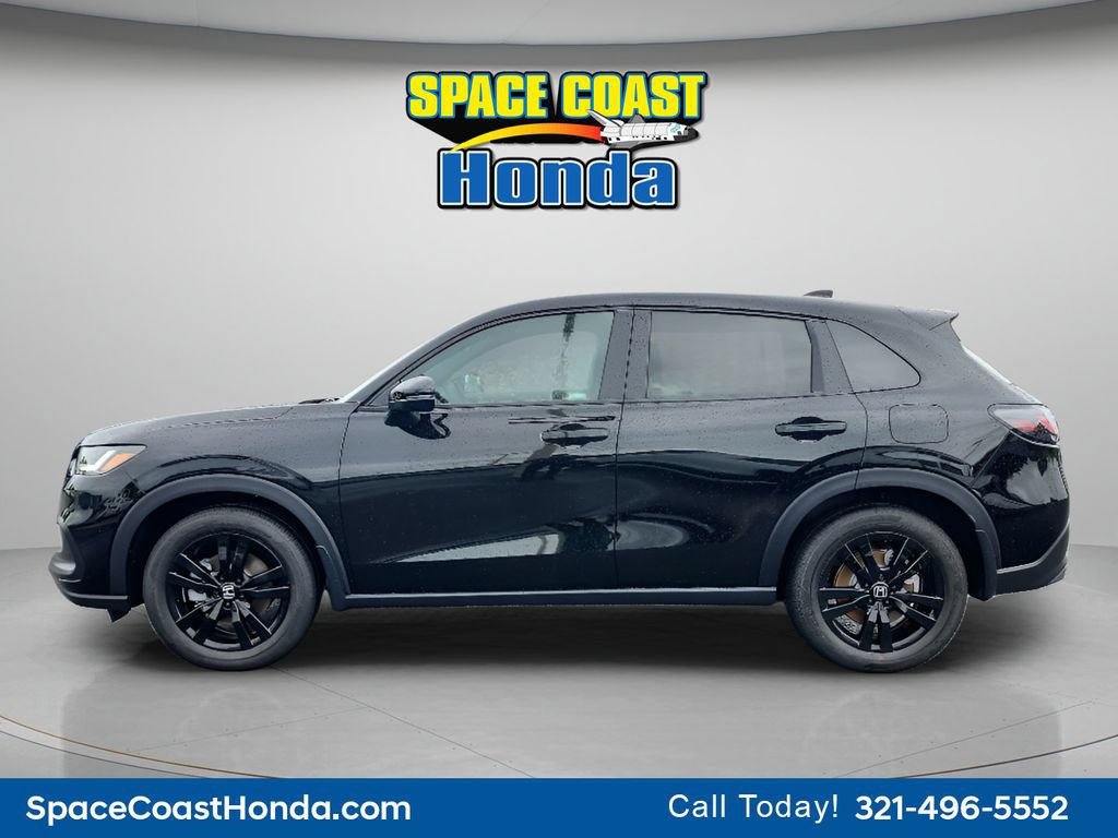 New 2026 Honda HR-V Sport image 4