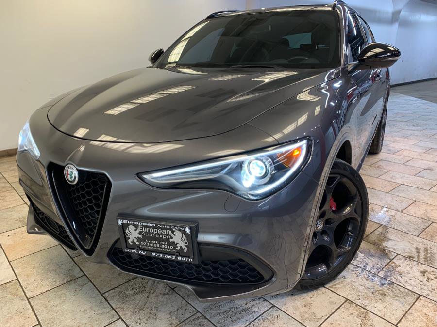 Used 2023 Alfa Romeo Stelvio Veloce
