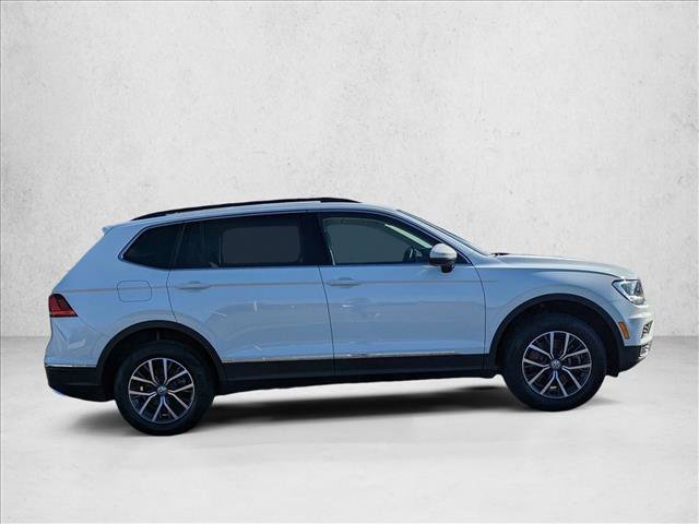 Used 2020 Volkswagen Tiguan SE image 4