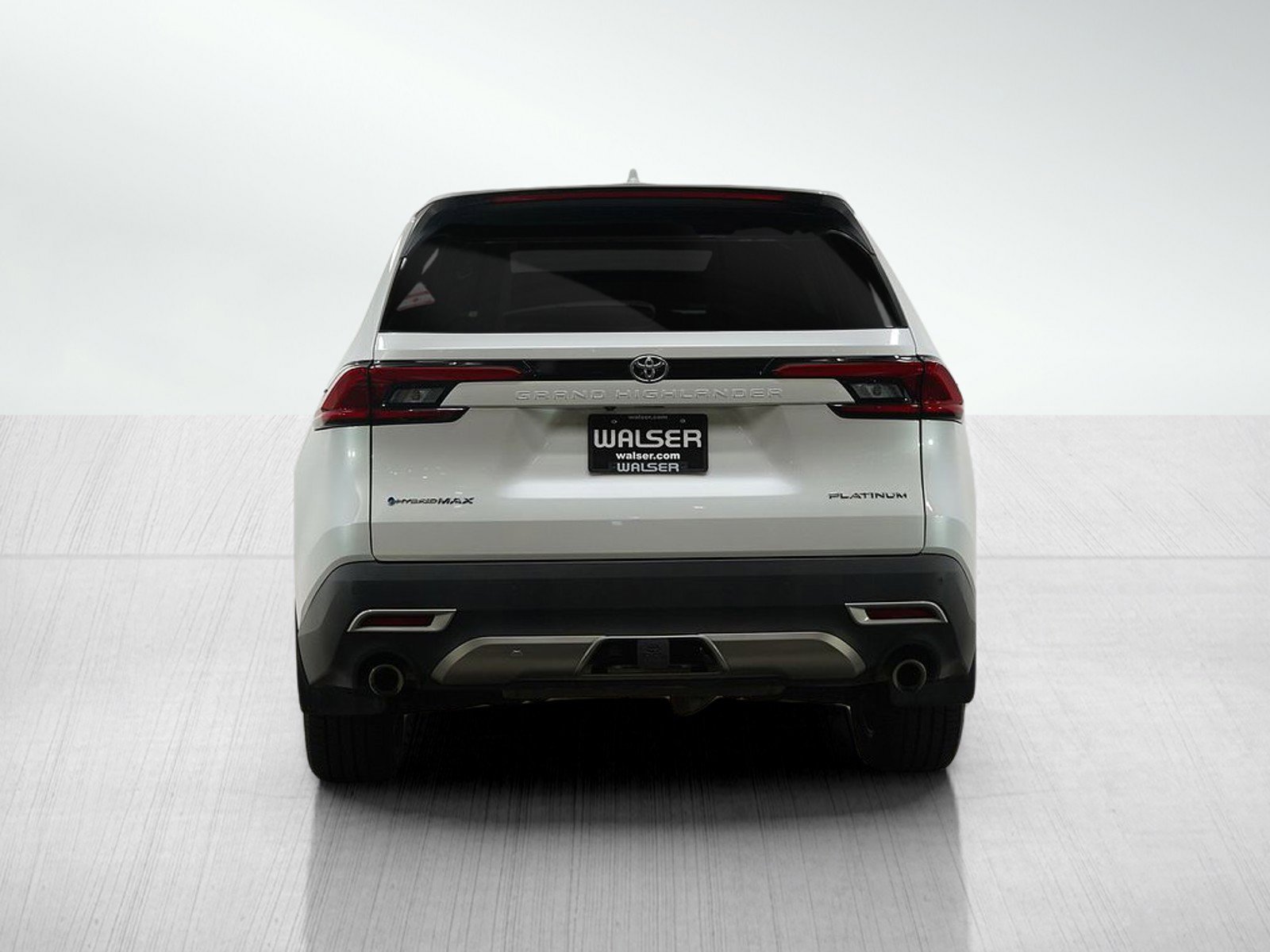 Used 2024 Toyota Grand Highlander AWD Hybrid image 4