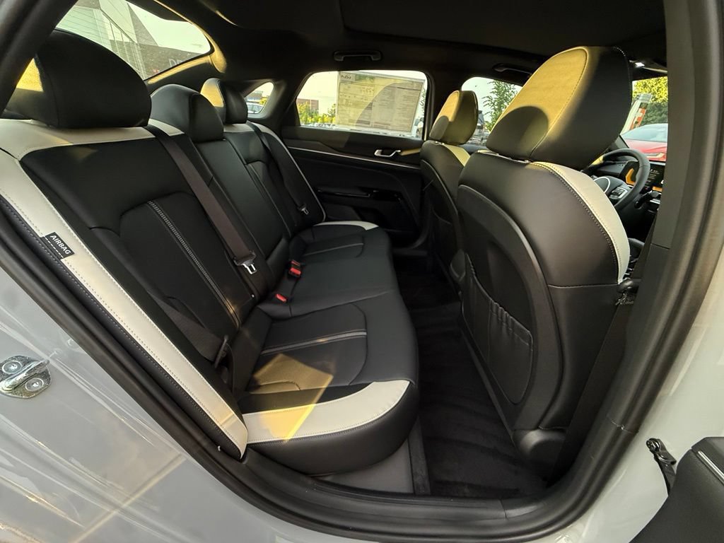New 2026 Kia K5 GT-Line w/ GT-Line Premium Package FWD image 30