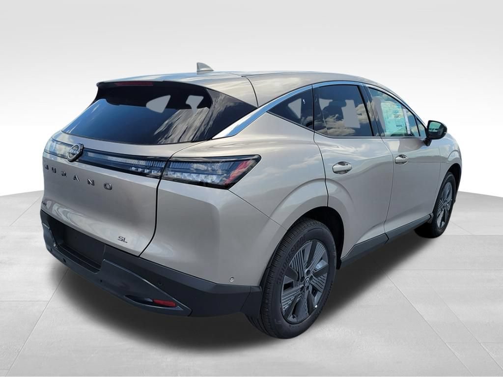 New 2026 Nissan Murano SL w/ Comfort Package AWD/4WD image 8