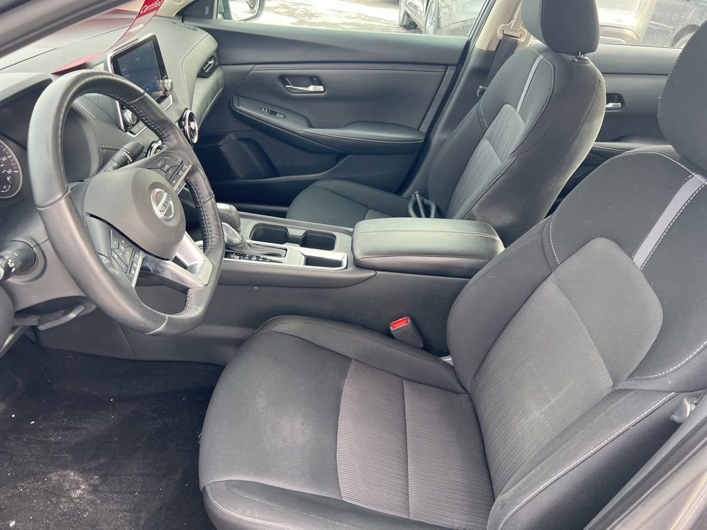 Certified 2023 Nissan Sentra SV w/ All-Weather Package image 4