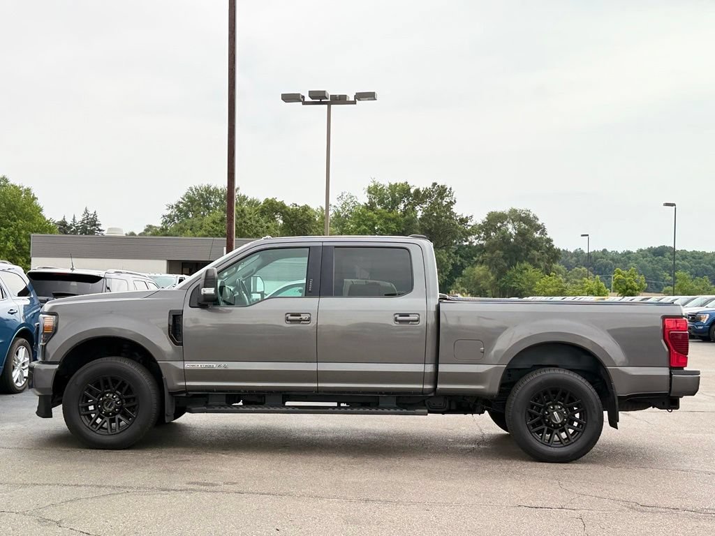 Used 2021 Ford F250 Lariat AWD/4WD image 41