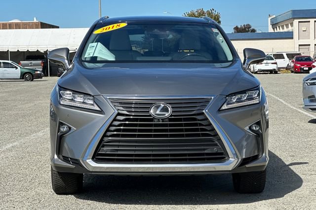 Used 2018 Lexus RX 350 FWD w/ Luxury Package image 9